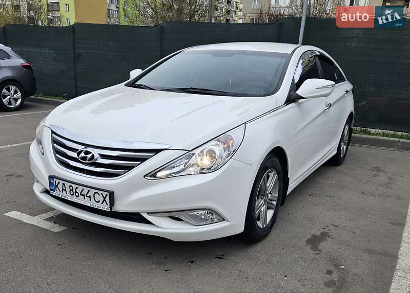 2014 hyundai sonata