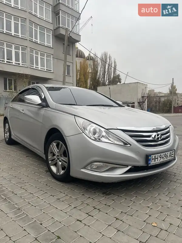 2014 hyundai sonata