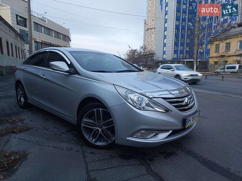 2014 hyundai sonata