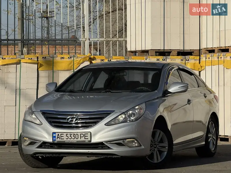 2014 hyundai sonata