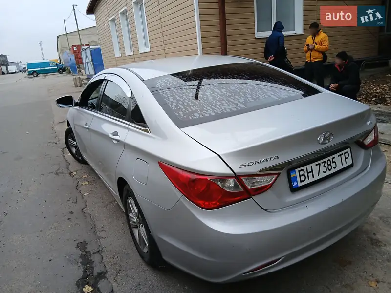 2014 hyundai sonata