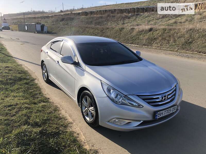 2014 hyundai sonata