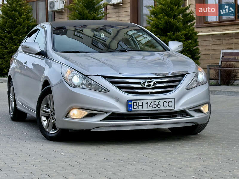 2014 hyundai sonata