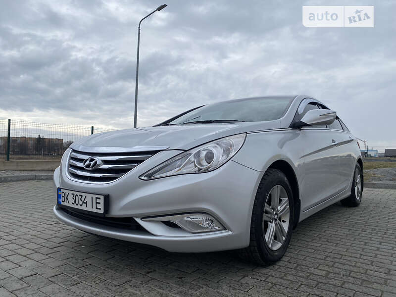 2014 hyundai sonata