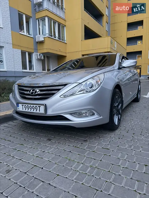 2014 hyundai sonata