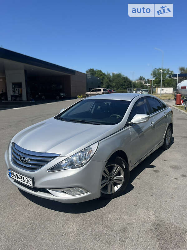 2014 hyundai sonata