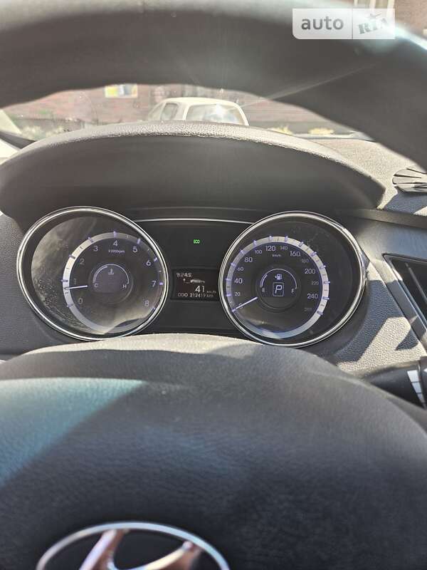 2014 hyundai sonata