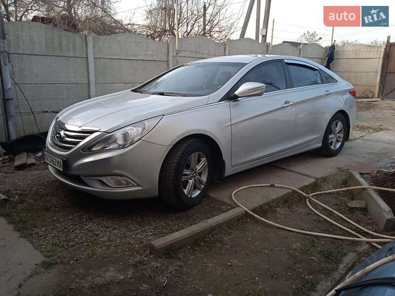 2014 hyundai sonata
