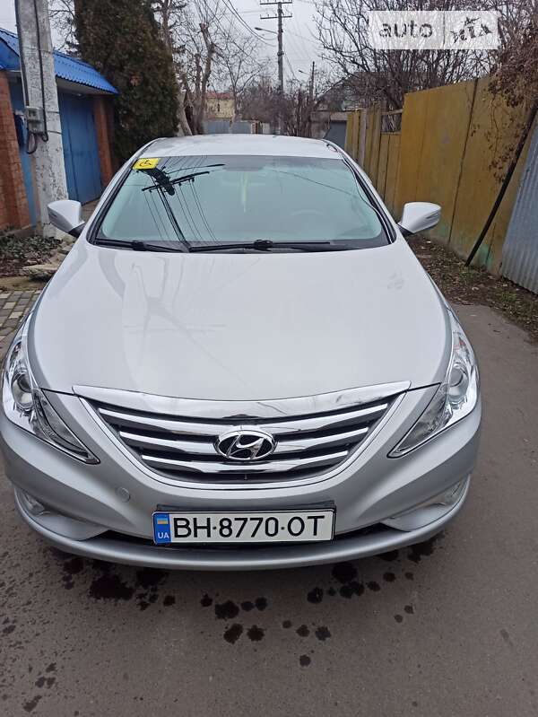 2014 hyundai sonata