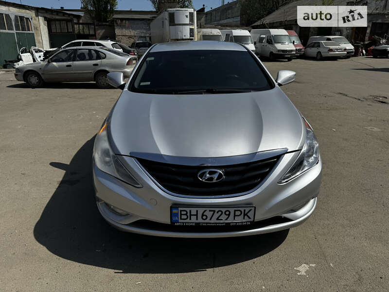 2014 hyundai sonata