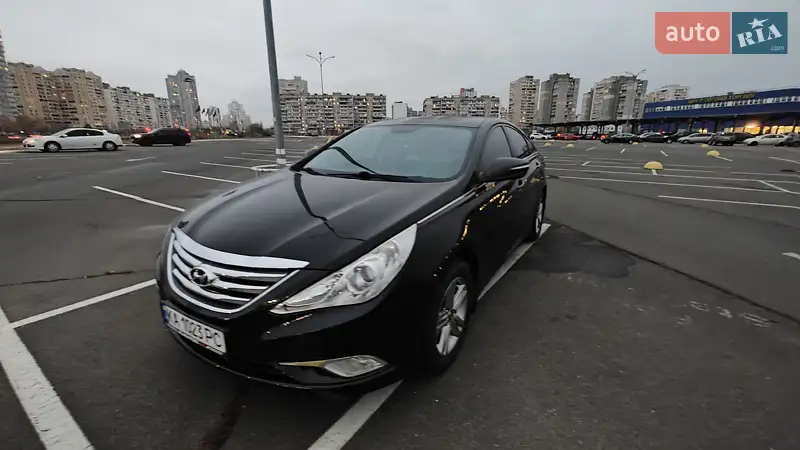 2014 hyundai sonata