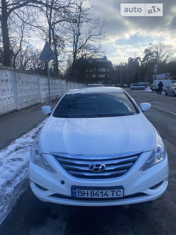 2014 hyundai sonata