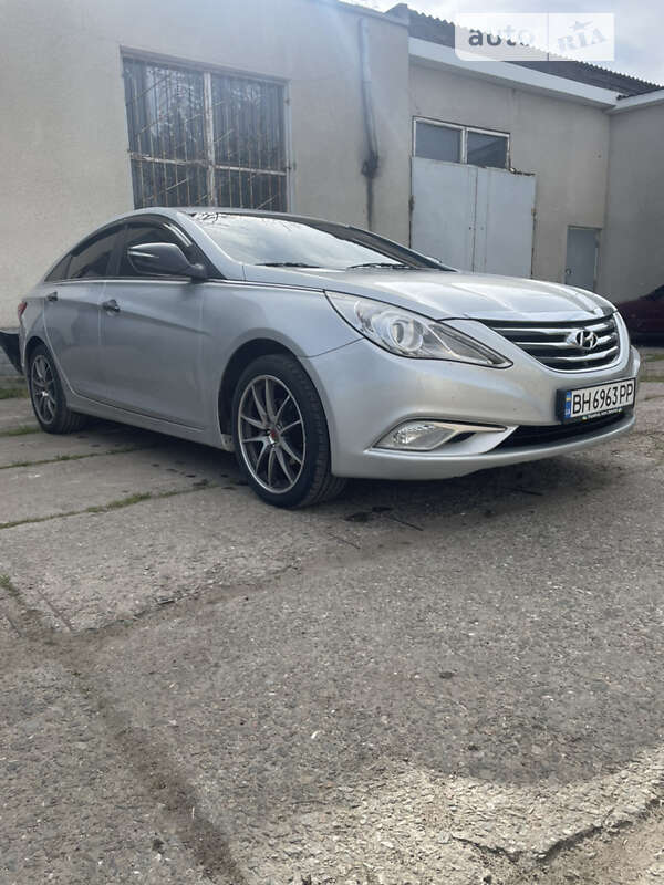 2014 hyundai sonata