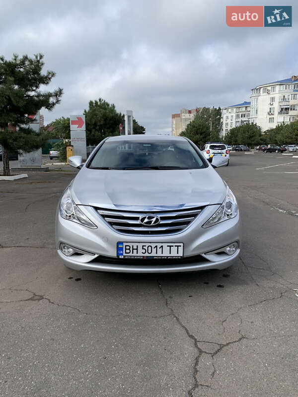2014 hyundai sonata