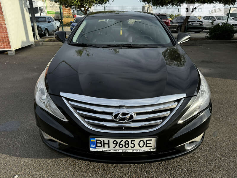 2014 hyundai sonata