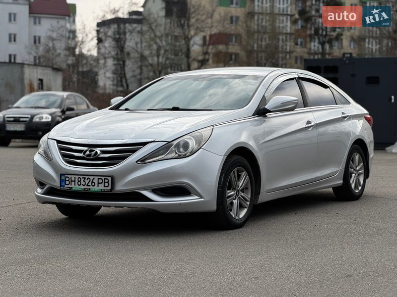 2014 hyundai sonata