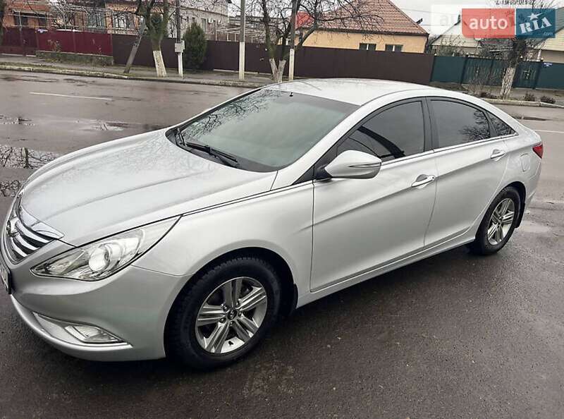 2014 hyundai sonata