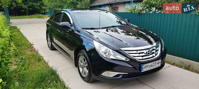 2014 hyundai sonata