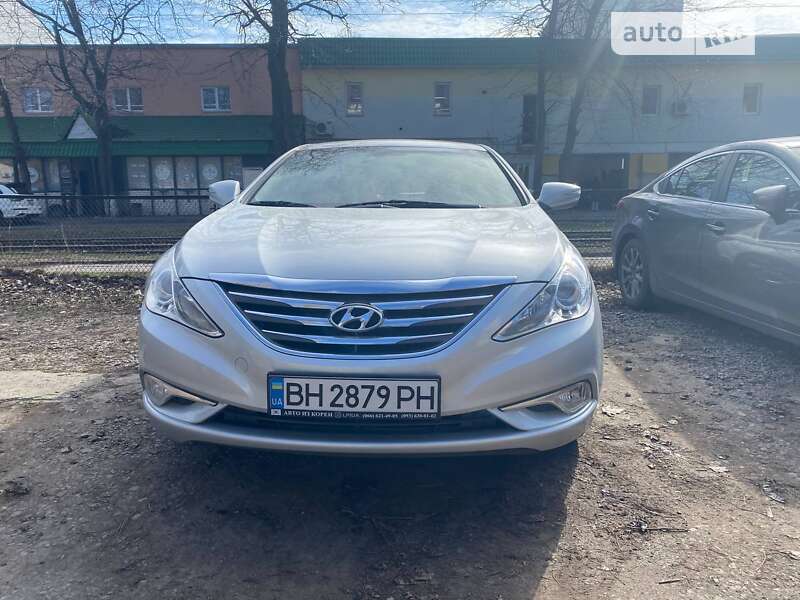 2014 hyundai sonata