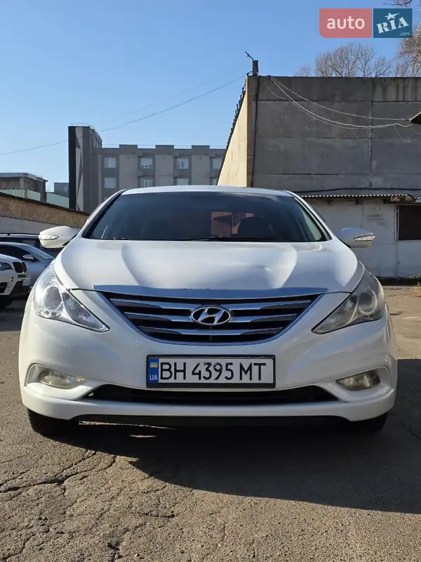 2014 hyundai sonata