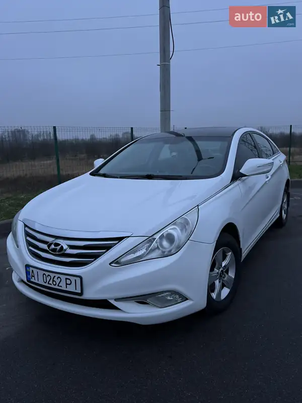 2014 hyundai sonata