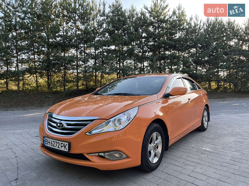 2014 hyundai sonata