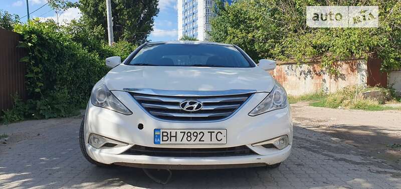 2014 hyundai sonata