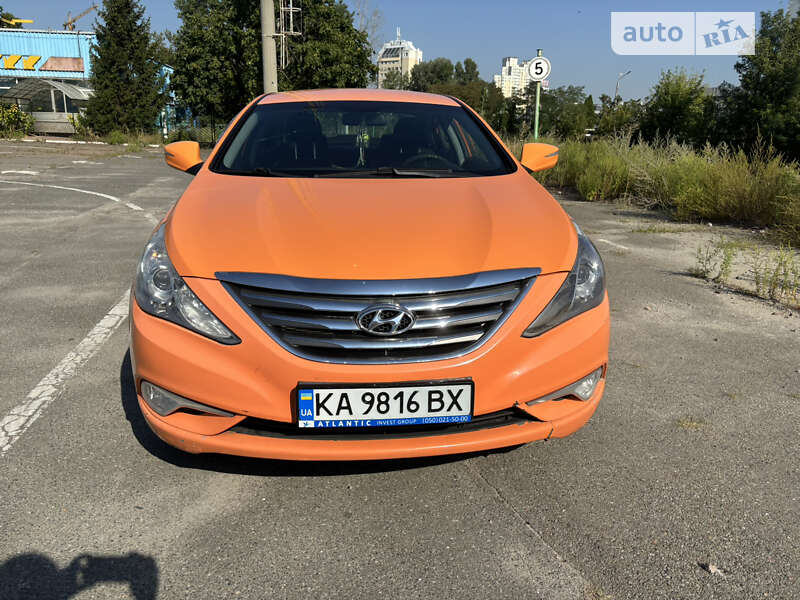 2014 hyundai sonata