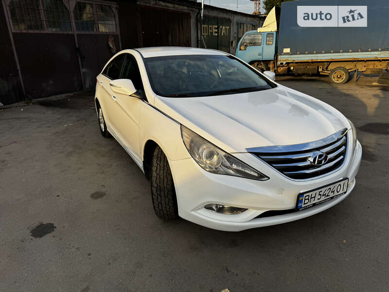 2014 hyundai sonata