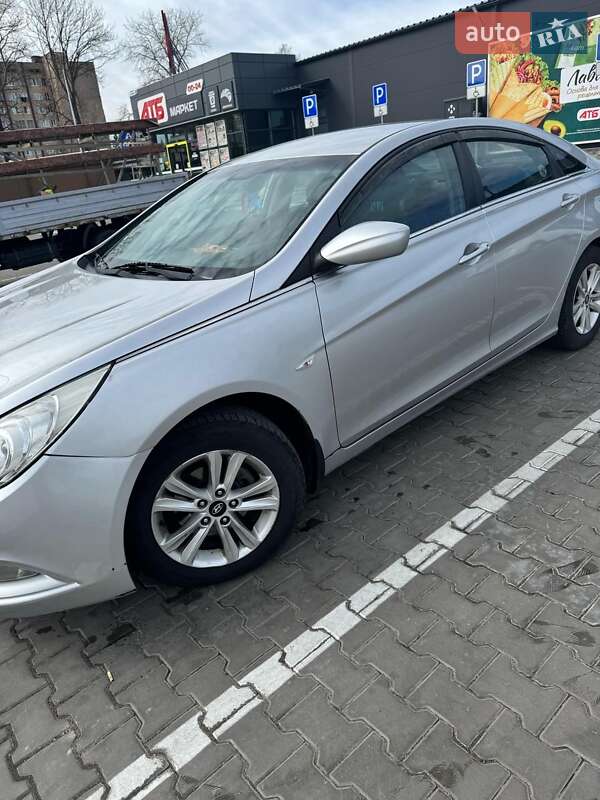 2009 hyundai sonata
