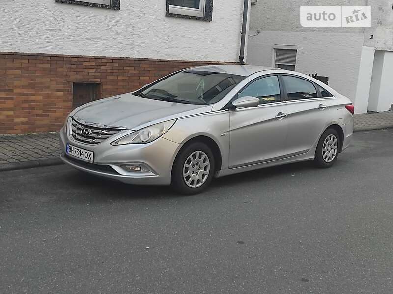 2009 hyundai sonata