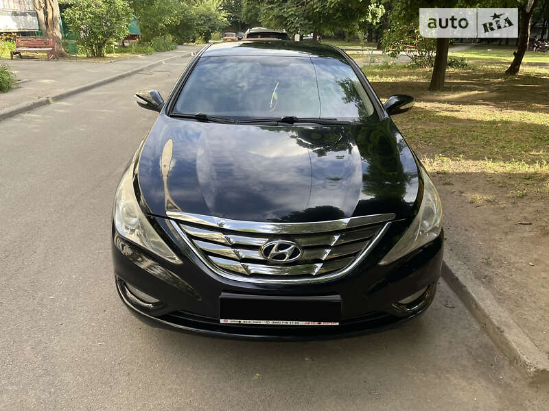 2010 hyundai sonata