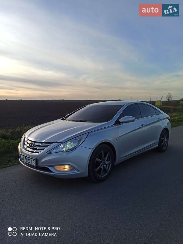 2010 hyundai sonata