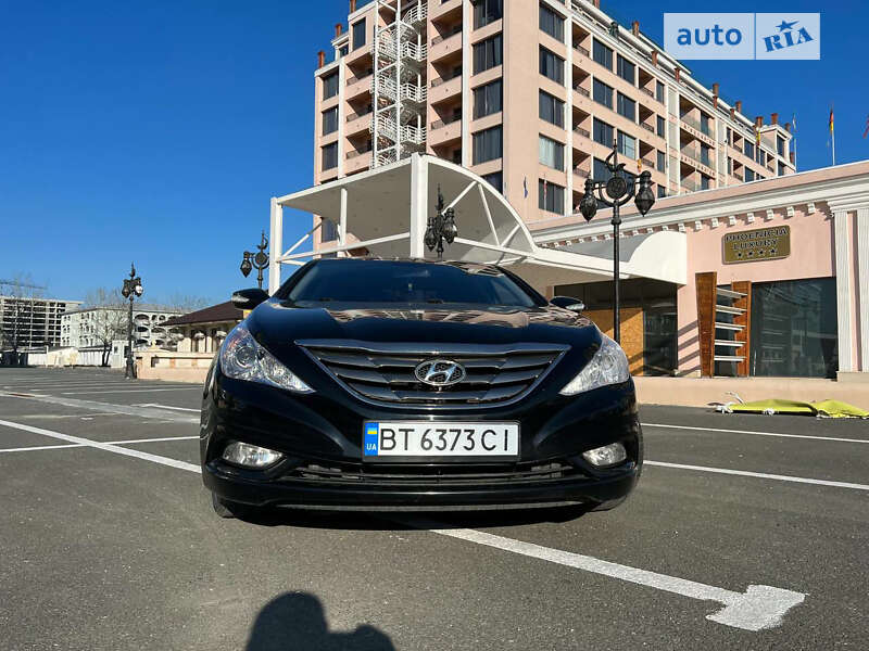 2010 hyundai sonata