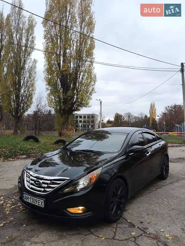 2010 hyundai sonata