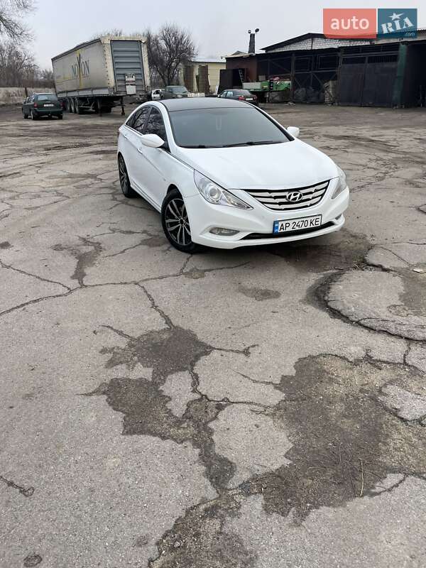 2010 hyundai sonata