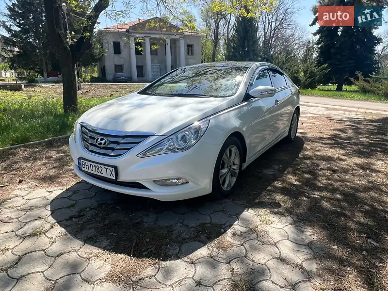 2010 hyundai sonata