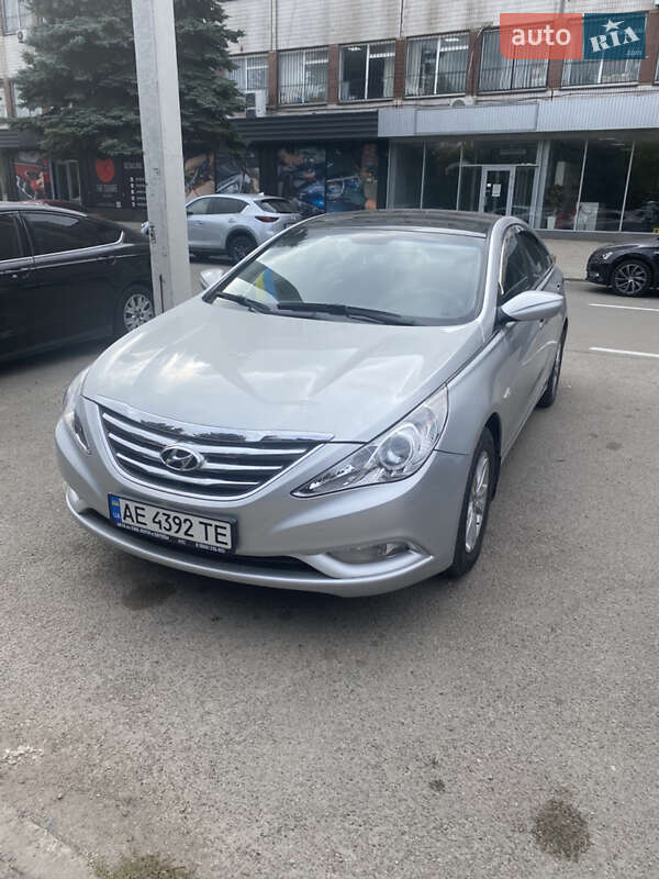 2010 hyundai sonata