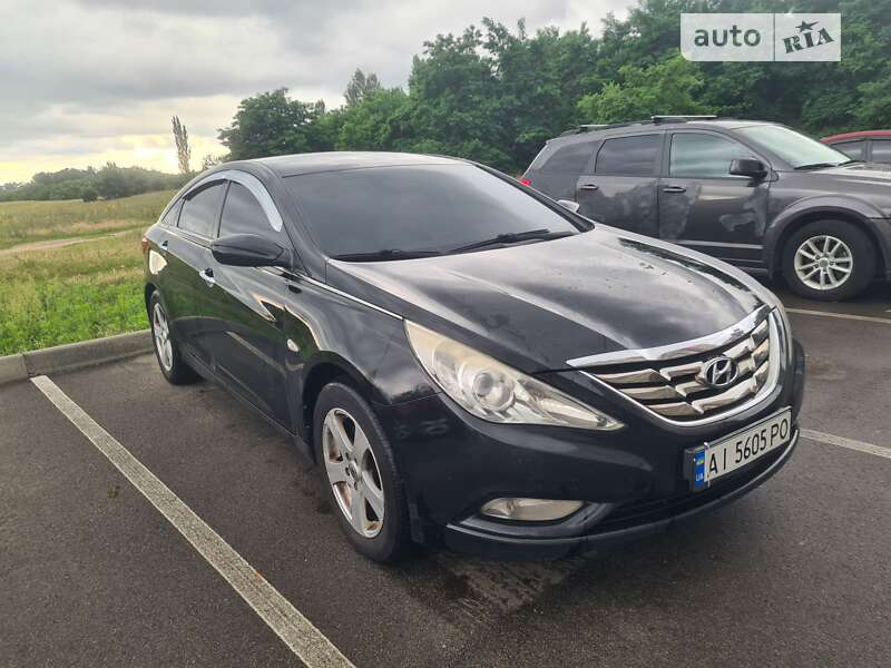 2010 hyundai sonata