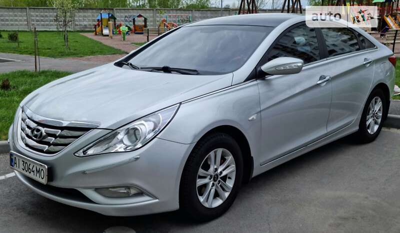 2010 hyundai sonata