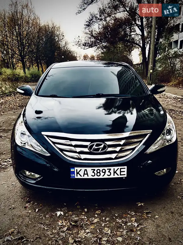 2010 hyundai sonata
