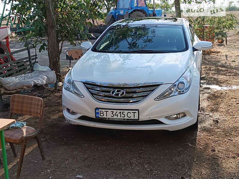 2010 hyundai sonata