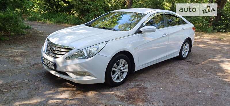 2010 hyundai sonata