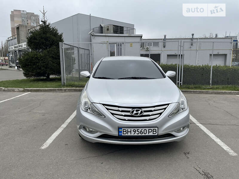 2010 hyundai sonata