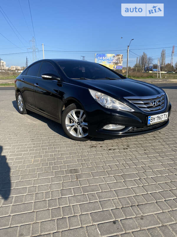 2010 hyundai sonata