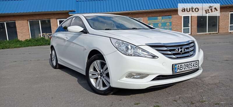 2010 hyundai sonata