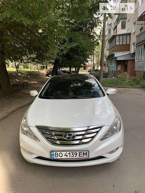 2010 hyundai sonata