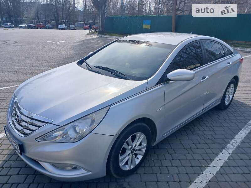 2010 hyundai sonata