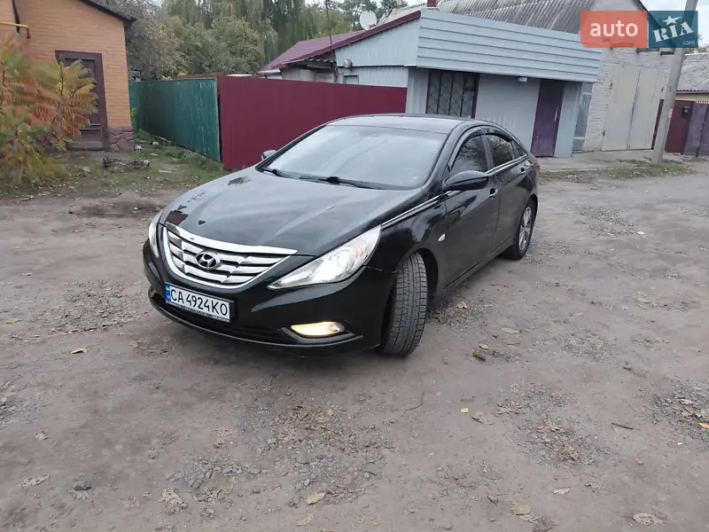 2010 hyundai sonata