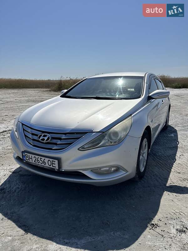 2010 hyundai sonata